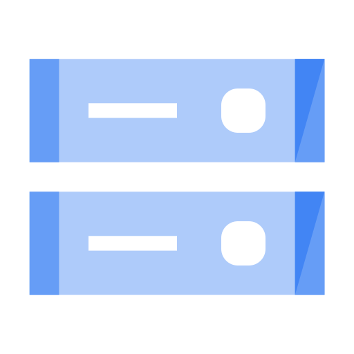 Logotipo de Google Storage